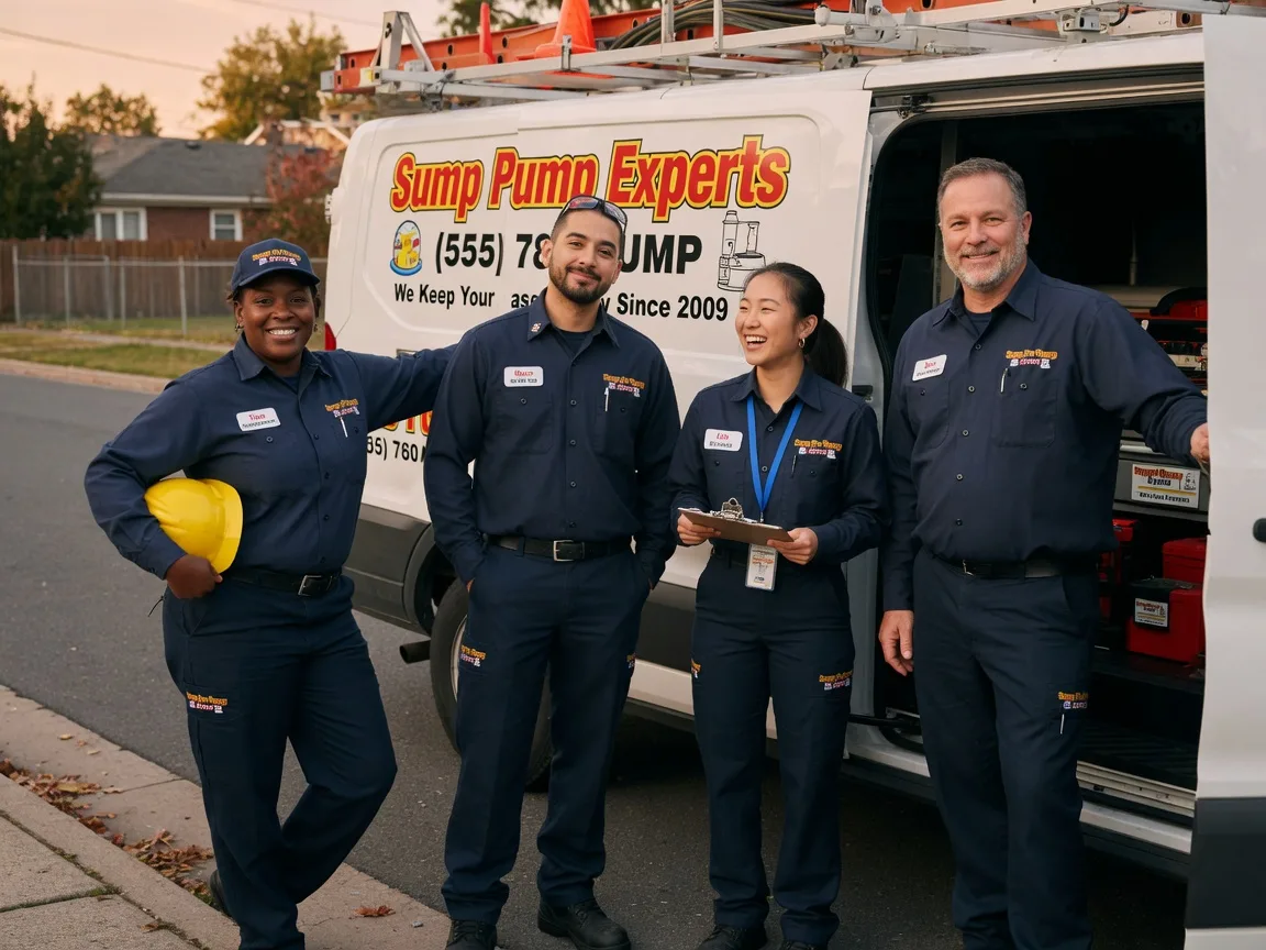 Sump Pump Repair company in Mount Victory, OH