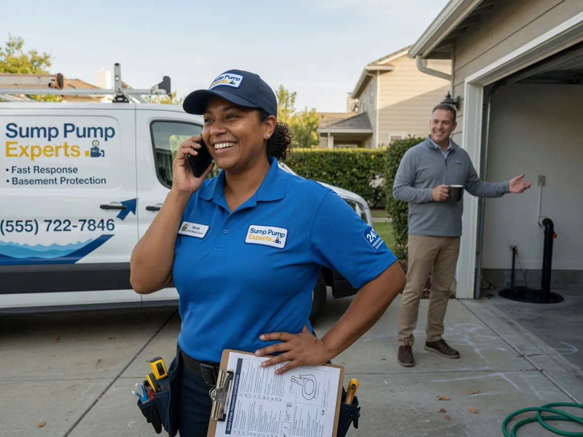 Sump Pump Repair Mount Victory, OH FAQs